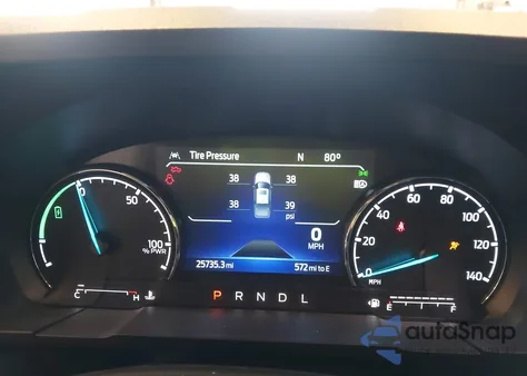 2023 Ford Maverick Lariat from USA, damaged, VIN 3FTTW8E36PRA18834